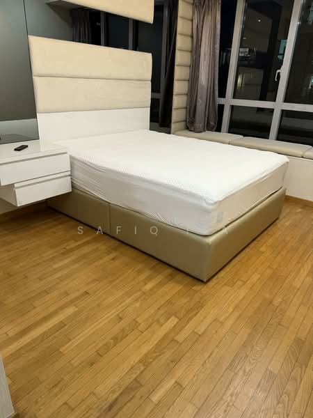 The Minton, 147 Hougang Street 11, 3 Bedrooms, 1,089 sqft, Condominium For Rent, by Safiq Isa, 500068125 - Master Bedroom - PropertyGuru.com.sg