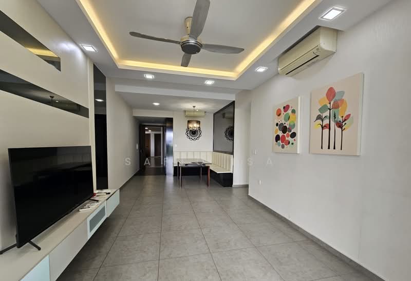 The Minton, 147 Hougang Street 11, 3 Bedrooms, 1,089 sqft, Condominium For Rent, by Safiq Isa, 500068125 - Living Room - PropertyGuru.com.sg