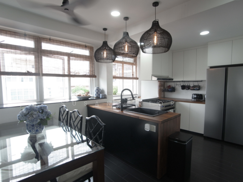 Joo Chiat/ Still/ Langsat Perfect 1200 sf/ Lift Apartment For Sale at S$ 2,300,000 | PropertyGuru Singapore - Kitchen