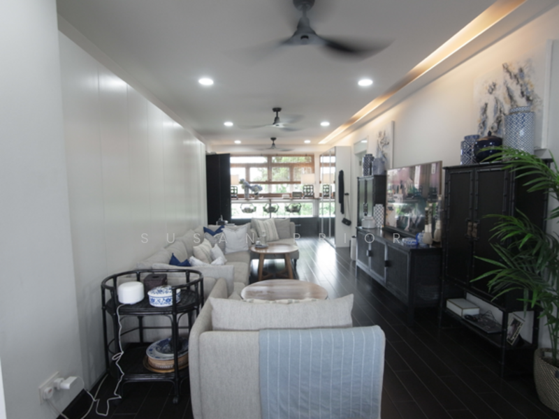 Joo Chiat/ Still/ Langsat Perfect 1200 sf/ Lift Apartment For Sale at S$ 2,300,000 | PropertyGuru Singapore - Living Room