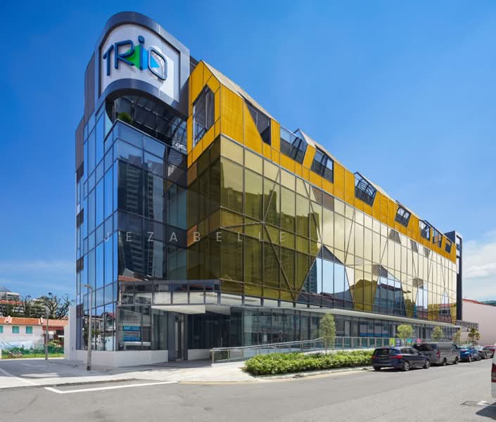 Trio, 11 Sam Leong Road, 980 sqft, Mall Shop For Sale, by Jezabelle Ang, 500068135 - Exterior - CommercialGuru.com.sg