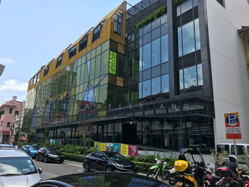 Trio, 11 Sam Leong Road, 980 sqft, Mall Shop For Sale, by Jezabelle Ang, 500068135 - Exterior - CommercialGuru.com.sg