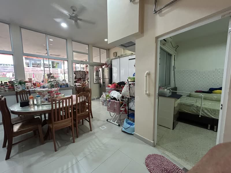 ⭐️D15 ⭐️ Reno 2 Sty Storey Terrace @ Opera Estate, Siglap Terraced House For Sale at S$ 4,980,000 | PropertyGuru Singapore - Dining Room