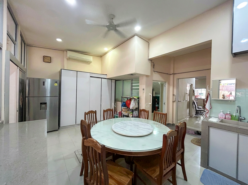 ⭐️D15 ⭐️ Reno 2 Sty Storey Terrace @ Opera Estate, Siglap Terraced House For Sale at S$ 4,980,000 | PropertyGuru Singapore - Dining Room