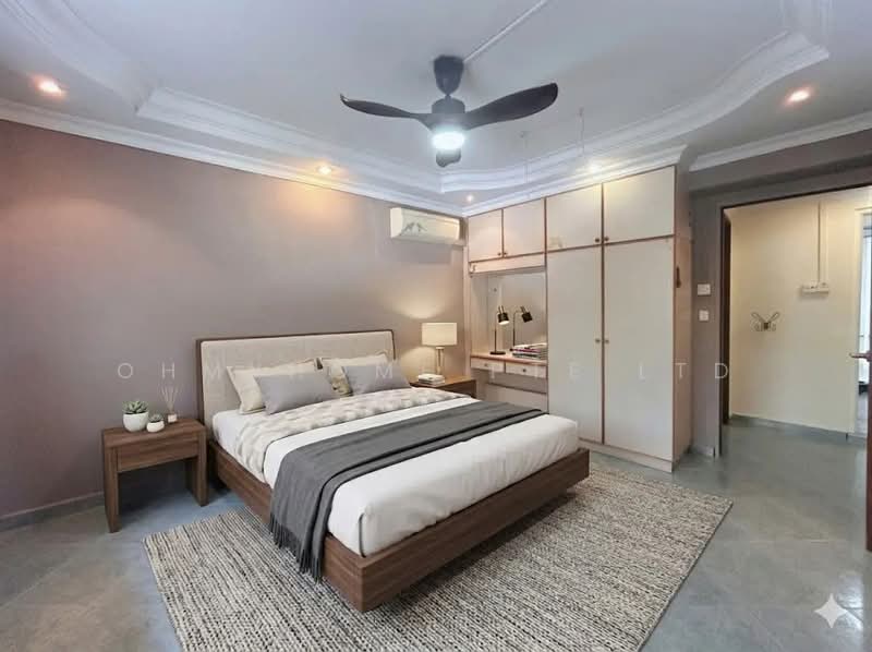 286C Toh Guan Road HDB Flat For Sale at S$ 950,000 | PropertyGuru Singapore - Bedroom