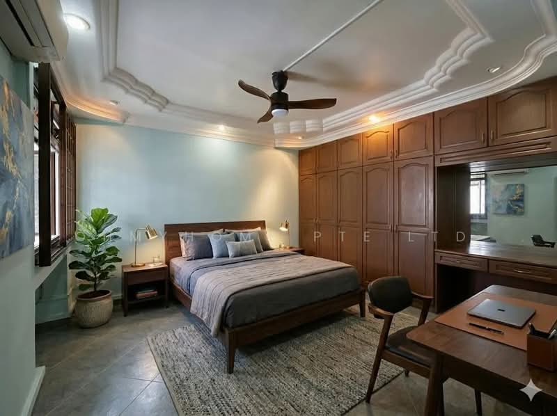 286C Toh Guan Road HDB Flat For Sale at S$ 950,000 | PropertyGuru Singapore - Bedroom
