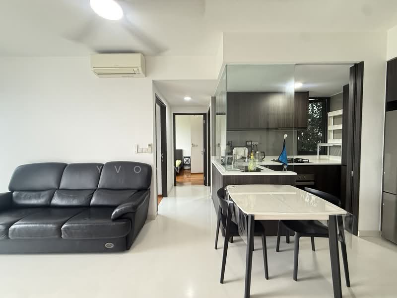 North Park Residences, 15 Yishun Central 1, 2 Bedrooms, 700 sqft, Condominium For Rent, by Yvonne Chua, 500068145 - Living Room - PropertyGuru.com.sg