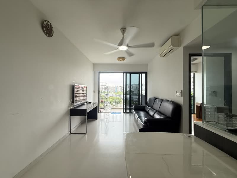 North Park Residences, 15 Yishun Central 1, 2 Bedrooms, 700 sqft, Condominium For Rent, by Yvonne Chua, 500068145 - Living Room - PropertyGuru.com.sg