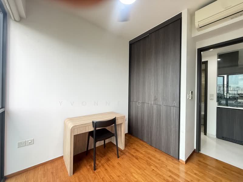 North Park Residences, 15 Yishun Central 1, 2 Bedrooms, 700 sqft, Condominium For Rent, by Yvonne Chua, 500068145 - Study - PropertyGuru.com.sg