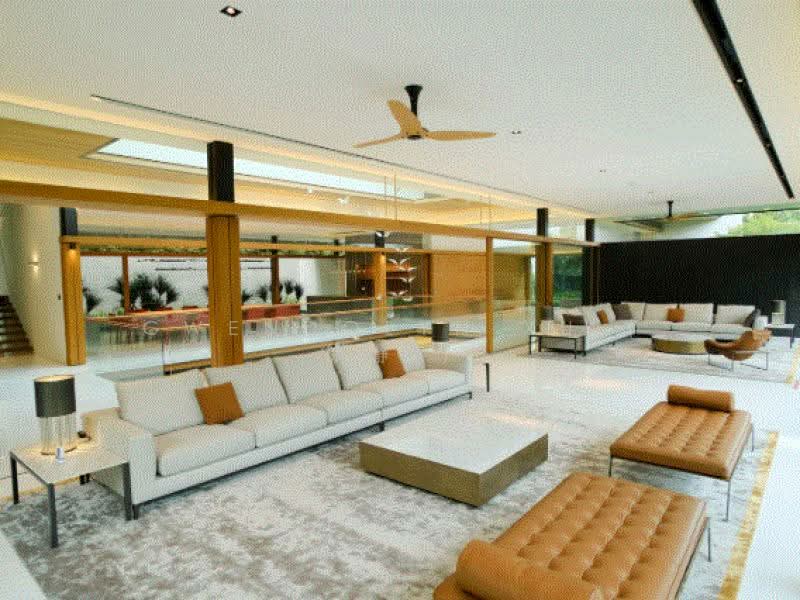 Bishopsgate — A Rare Urban Sanctuary, Jervois | Tanglin | Bishopsgate, 6 Bedrooms, 15,000 sqft, Good Class Bungalow For Rent, by Gwendolyn Xu ( 徐瀞 ), 500068149 - Living Room - PropertyGuru.com.sg