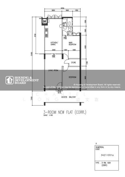 703 Hougang Avenue 2 HDB Flat For Sale at S$ 470,000 | PropertyGuru Singapore