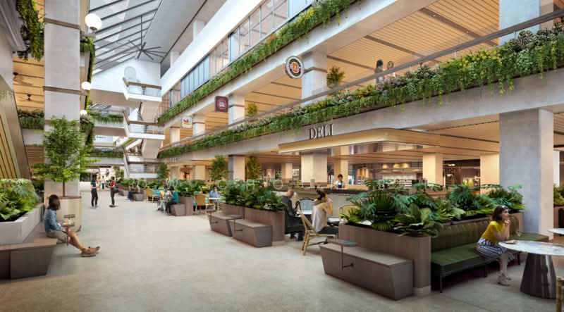 The Golden Mile, 800 Beach Road, 1,528 sqft, Office For Sale, by Low Choon Sin, 500068152 - Interior - CommercialGuru.com.sg