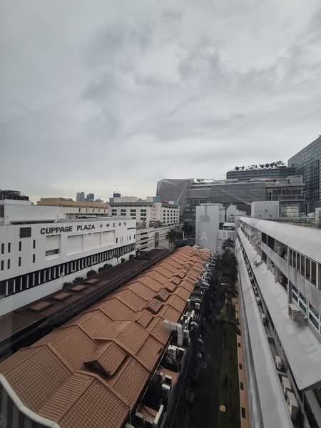 51 Cuppage Road, 51 Cuppage Road, 3,810 sqft, Office For Rent, by Mary Lau, 500068155 - Exterior - CommercialGuru.com.sg