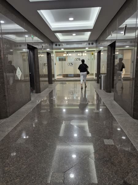 51 Cuppage Road, 51 Cuppage Road, 3,810 sqft, Office For Rent, by Mary Lau, 500068155 - Corridor - CommercialGuru.com.sg