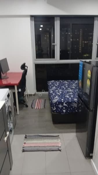 Ecopolitan, Punggol Walk, 1 Bedroom, 250 sqft, Executive Condominium For Rent, by Andrew Teo T W, 500068156 - Bedroom - PropertyGuru.com.sg