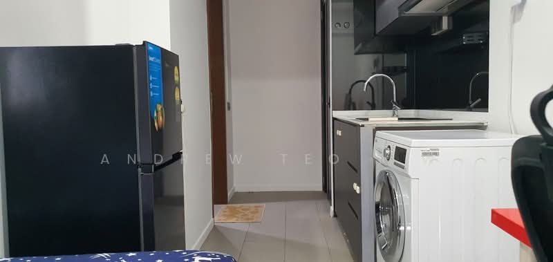 Ecopolitan, Punggol Walk, 1 Bedroom, 250 sqft, Executive Condominium For Rent, by Andrew Teo T W, 500068156 - Kitchen - PropertyGuru.com.sg