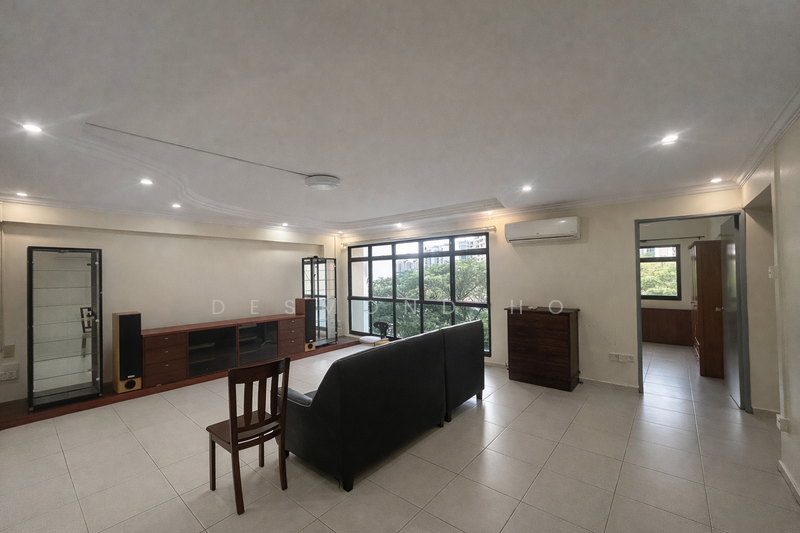 262A Compassvale Street, 262A Compassvale Street, 3 Bedrooms, 1,183 sqft, HDB Flat For Rent, by Desmond Ho, 500068159 - Living Room - PropertyGuru.com.sg