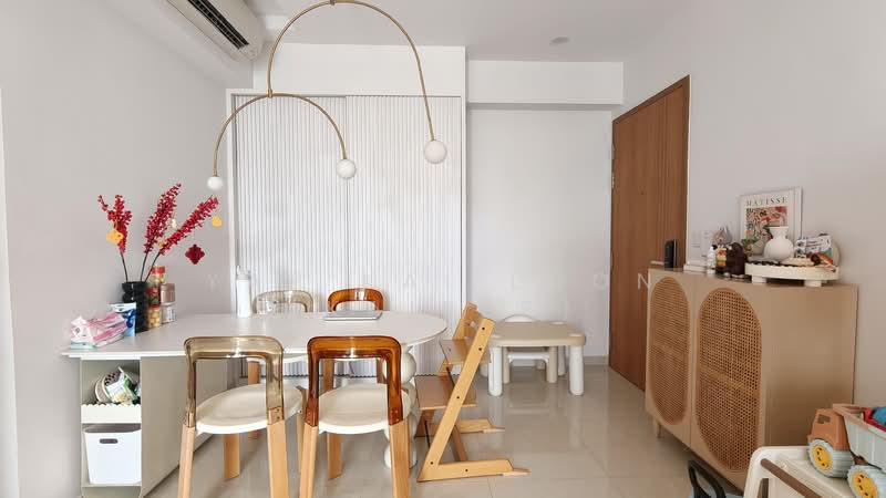 Rivercove Residences EC Condominium For Sale at S$ 1,520,000 | PropertyGuru Singapore - Dining Room