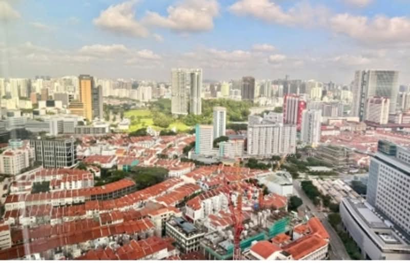 Guoco Tower, 1 Wallich Street, 1,454 sqft, Office For Rent, by Janet Tsc ( 张曉菁 ), 500068161 - View - CommercialGuru.com.sg
