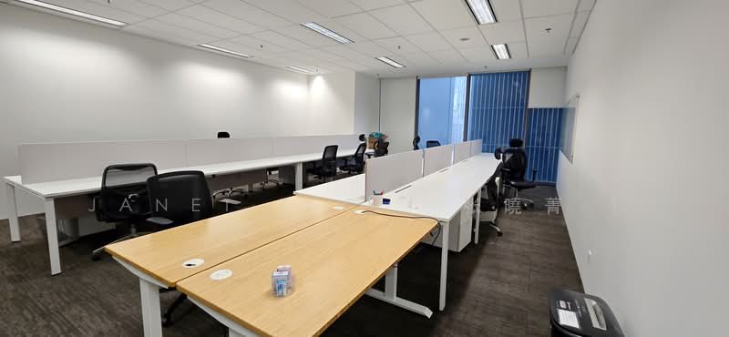 Guoco Tower, 1 Wallich Street, 1,454 sqft, Office For Rent, by Janet Tsc ( 张曉菁 ), 500068161 - Interior - CommercialGuru.com.sg