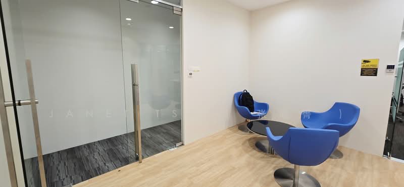 Guoco Tower, 1 Wallich Street, 1,454 sqft, Office For Rent, by Janet Tsc ( 张曉菁 ), 500068161 - Interior - CommercialGuru.com.sg