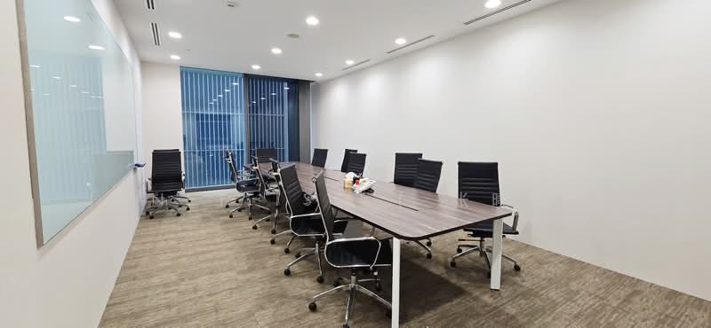 Guoco Tower, 1 Wallich Street, 1,454 sqft, Office For Rent, by Janet Tsc ( 张曉菁 ), 500068161 - Interior - CommercialGuru.com.sg