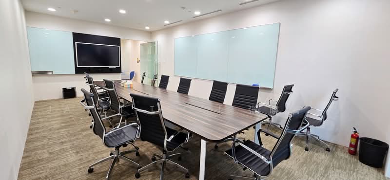 Guoco Tower, 1 Wallich Street, 1,454 sqft, Office For Rent, by Janet Tsc ( 张曉菁 ), 500068161 - Interior - CommercialGuru.com.sg