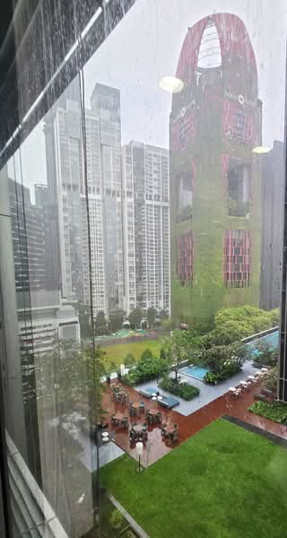 Guoco Tower, 1 Wallich Street, 1,454 sqft, Office For Rent, by Janet Tsc ( 张曉菁 ), 500068161 - Exterior - CommercialGuru.com.sg