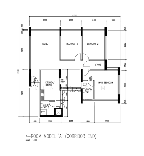 632 Veerasamy Road HDB Flat For Sale at S$ 850,000 | PropertyGuru Singapore