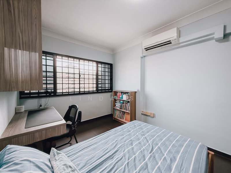 632 Veerasamy Road HDB Flat For Sale at S$ 850,000 | PropertyGuru Singapore - Bedroom