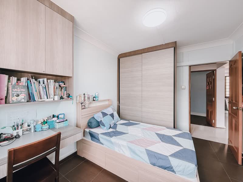 632 Veerasamy Road HDB Flat For Sale at S$ 850,000 | PropertyGuru Singapore - Bedroom