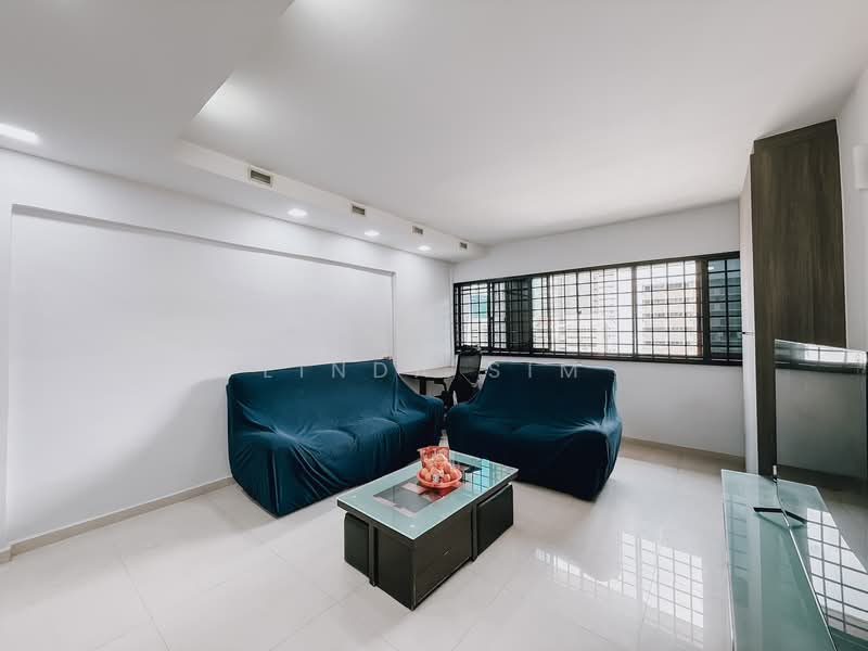 632 Veerasamy Road HDB Flat For Sale at S$ 850,000 | PropertyGuru Singapore - Living Room