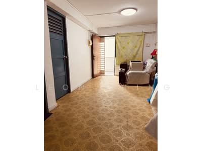 For Sale - 1 Hougang Avenue 3