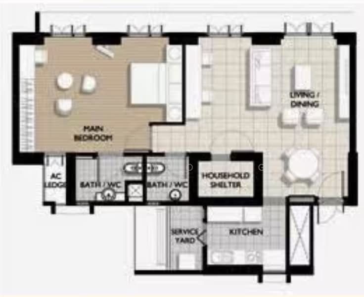 88 Dawson Road HDB Flat For Sale at S$ 1,080,000 | PropertyGuru Singapore