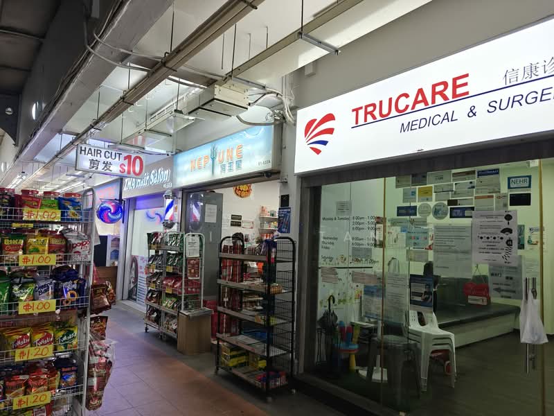 230 Ang Mo Kio Avenue 3, 230 Ang Mo Kio Avenue 3, Room Rental, 130 sqft, HDB Flat For Rent, by Philip Tan, 500068175 - Barber, Clinic - PropertyGuru.com.sg