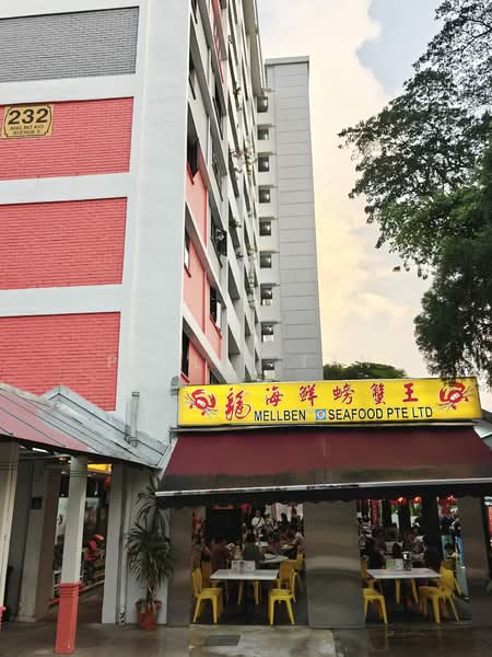 230 Ang Mo Kio Avenue 3, 230 Ang Mo Kio Avenue 3, Room Rental, 130 sqft, HDB Flat For Rent, by Philip Tan, 500068175 - Mellben Seafood - PropertyGuru.com.sg