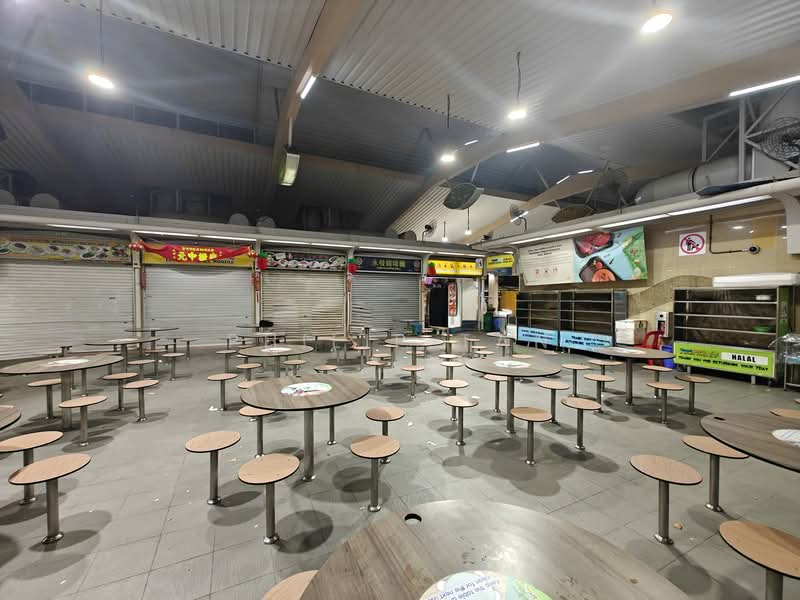 230 Ang Mo Kio Avenue 3, 230 Ang Mo Kio Avenue 3, Room Rental, 130 sqft, HDB Flat For Rent, by Philip Tan, 500068175 - Kebun Bahru Food Centre - Hawker centre - PropertyGuru.com.sg