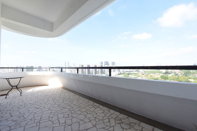 DISTRICT 9 REGENCY PARK, , 6 Bedrooms, 3,650 sqft, Condominium For Rent, by Johanna Chow, 500068176 - Balcony - PropertyGuru.com.sg