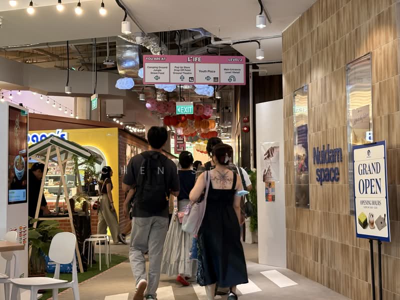 ⭐️Somerset/Orchard MRT - Services/Enrichment, 313 Somerset / Orchard Central / Orchard Gateway / 111 Somerset, 519 sqft, Mall Shop For Rent, by Chenise Koh, 500068180 - Entrance - CommercialGuru.com.sg