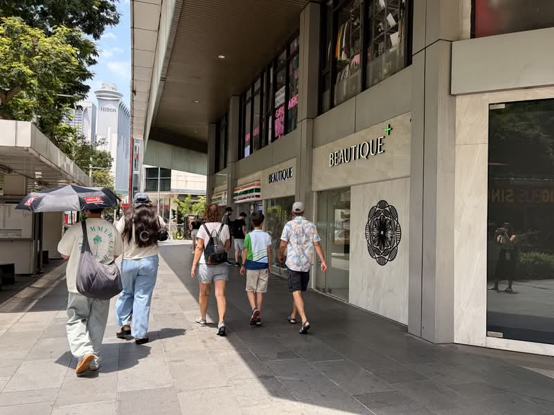 ⭐️Somerset/Orchard MRT - Services/Enrichment, 313 Somerset / Orchard Central / Orchard Gateway / 111 Somerset, 519 sqft, Mall Shop For Rent, by Chenise Koh, 500068180 - Exterior - CommercialGuru.com.sg