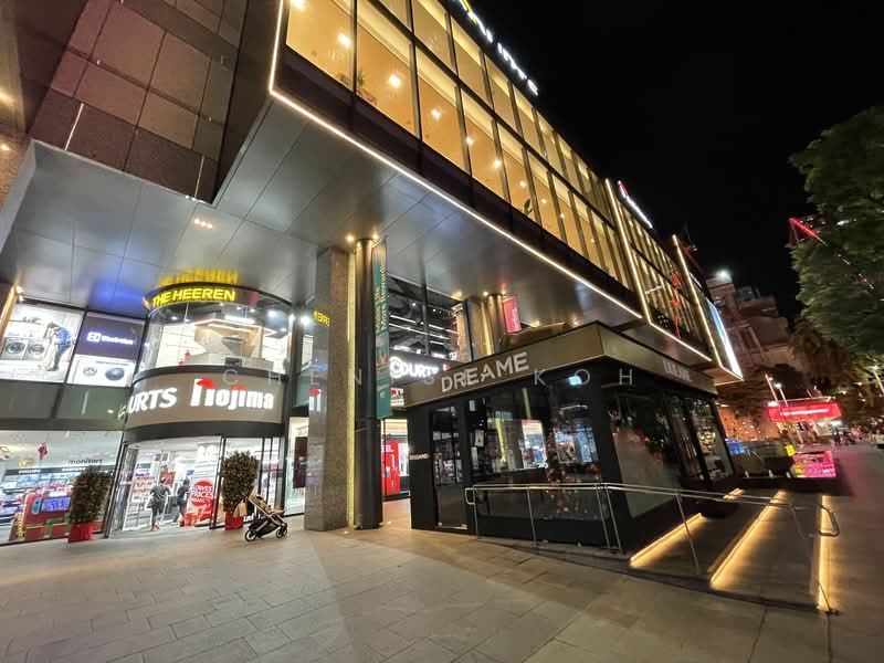 ⭐️Somerset/Orchard MRT - Services/Enrichment, 313 Somerset / Orchard Central / Orchard Gateway / 111 Somerset, 519 sqft, Mall Shop For Rent, by Chenise Koh, 500068180 - Exterior - CommercialGuru.com.sg