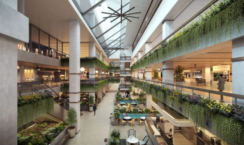 The Golden Mile, 800 Beach Road, 2,780 sqft, Office For Sale, by Low Choon Sin, 500068186 - Interior - CommercialGuru.com.sg