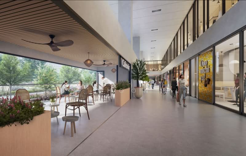 The Golden Mile, 800 Beach Road, 2,780 sqft, Office For Sale, by Low Choon Sin, 500068186 - Exterior - CommercialGuru.com.sg