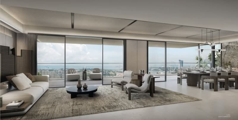 The Golden Mile, 800 Beach Road, 2,780 sqft, Office For Sale, by Low Choon Sin, 500068186 - Living Room - CommercialGuru.com.sg