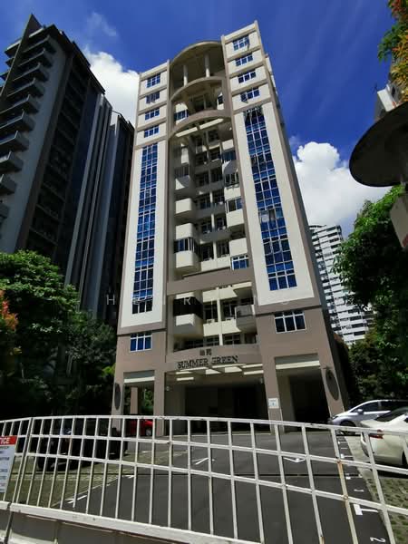 Summer Green, 11 Boon Teck Road, Room Rental, 120 sqft, Condominium For Rent, by Henry Ng, 500068187 - Exterior - PropertyGuru.com.sg