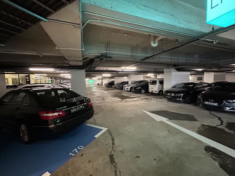 International Plaza, 10 Anson Road, 1,500 sqft, Office For Rent, by Marco Wong, 500068189 - Car Park - CommercialGuru.com.sg
