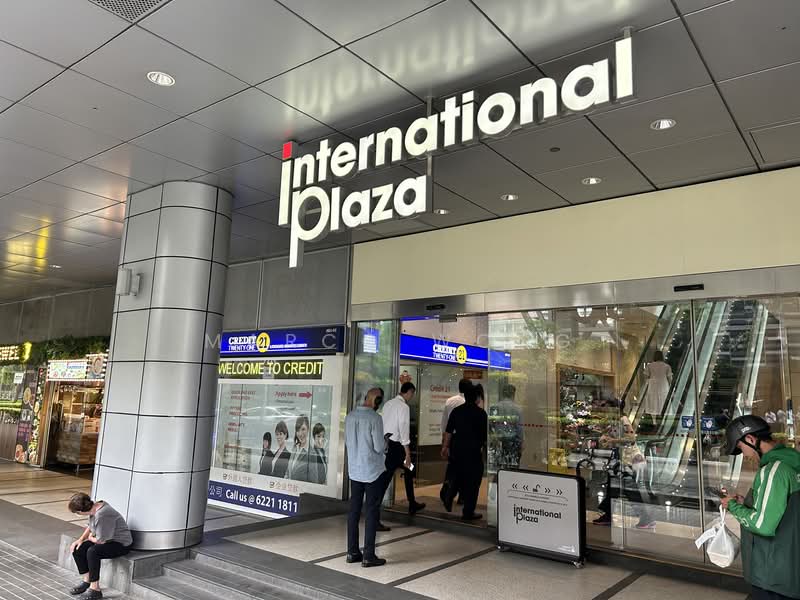 International Plaza, 10 Anson Road, 1,500 sqft, Office For Rent, by Marco Wong, 500068189 - CommercialGuru.com.sg