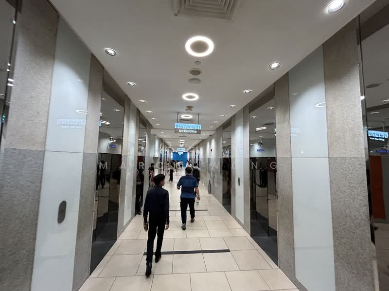 International Plaza, 10 Anson Road, 1,500 sqft, Office For Rent, by Marco Wong, 500068189 - Corridor - CommercialGuru.com.sg