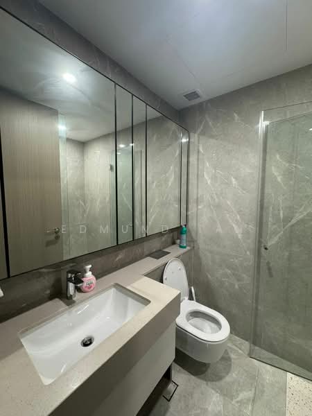 Dairy Farm Residences, 6 Dairy Farm Lane, 2 Bedrooms, 710 sqft, Condominium For Rent, by Edmund Tan, 500068190 - Bathroom - PropertyGuru.com.sg