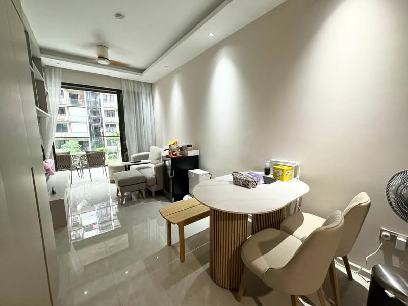 Dairy Farm Residences, 6 Dairy Farm Lane, 2 Bedrooms, 710 sqft, Condominium For Rent, by Edmund Tan, 500068190 - Living Room - PropertyGuru.com.sg